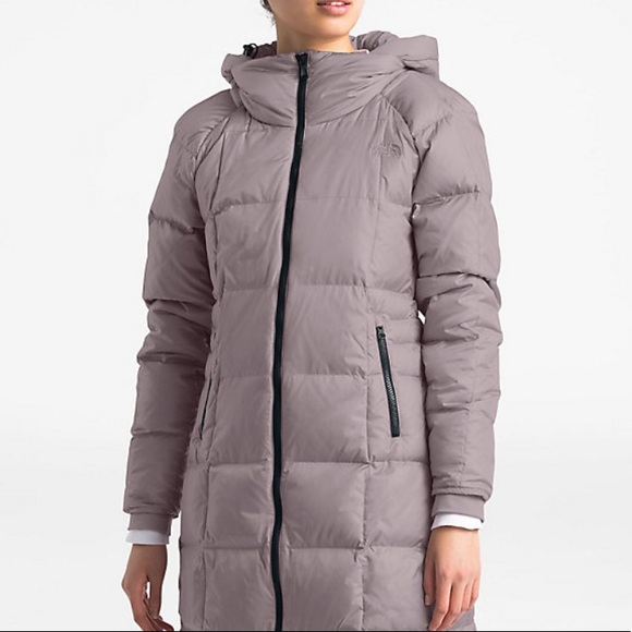 The North Face Womens Acropolis Parka 